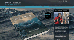Desktop Screenshot of davidthoreson.com